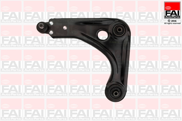 Control/Trailing Arm, wheel suspension